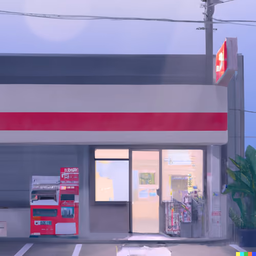 The Convenience Store