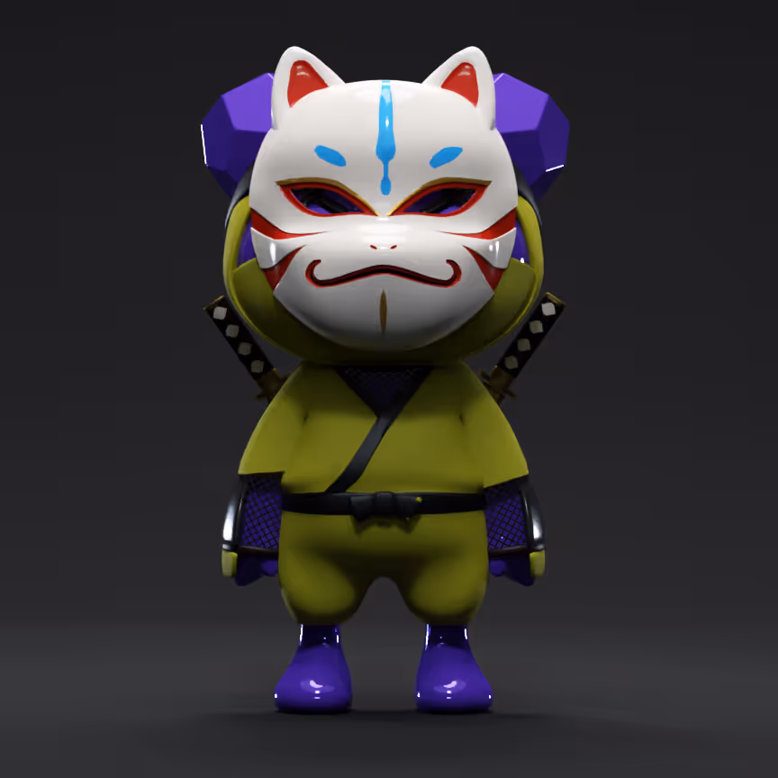 LUPPY #3961