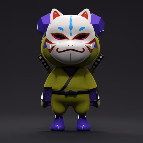 LUPPY #3961
