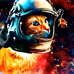 Space dream