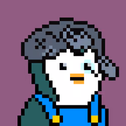 Pudgy Pixel Penguins #2269