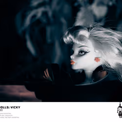 Dark Dolls: Vicky #011