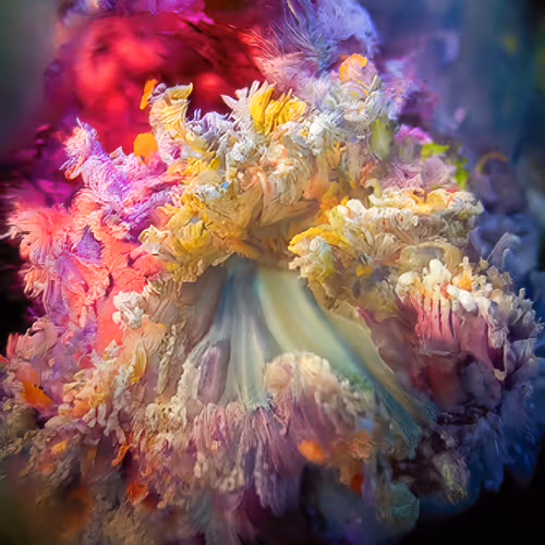 Explosion of Color #77