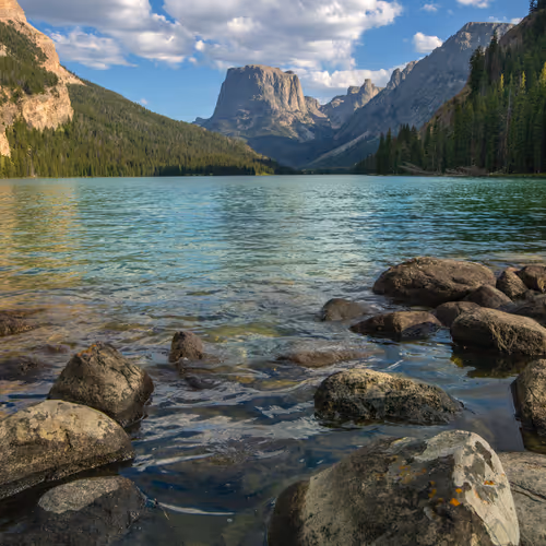 Landscapes And Seascapes