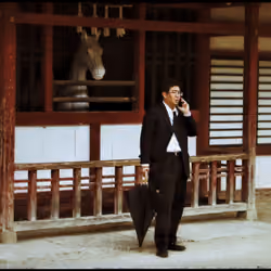 The Journey of the Salaryman (サラリーマン)