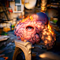 Mutant Brain MB06