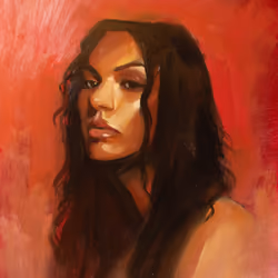 Woman portrait #02
