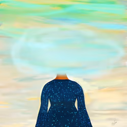 Head in the clouds 