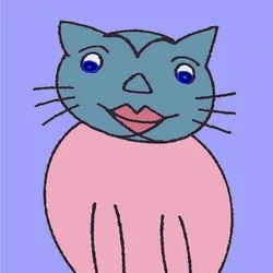 Cool Cats Kitties #0005