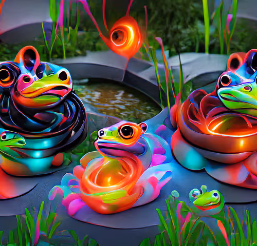 Pepe's Pond