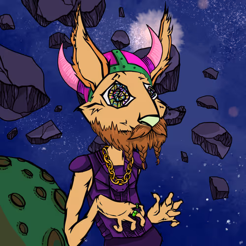 Mad Space Squirrels