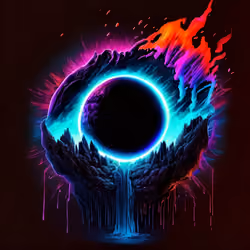 Black Hole Sun