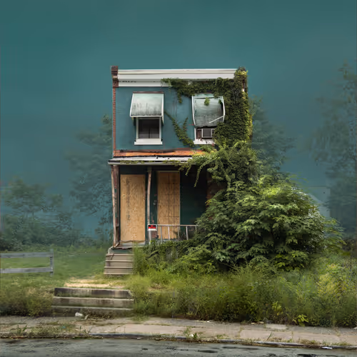 Rowhome #08