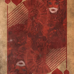 Queen Of Hearts