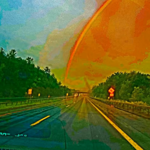 Rainbow Road