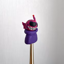 Wobblebug art