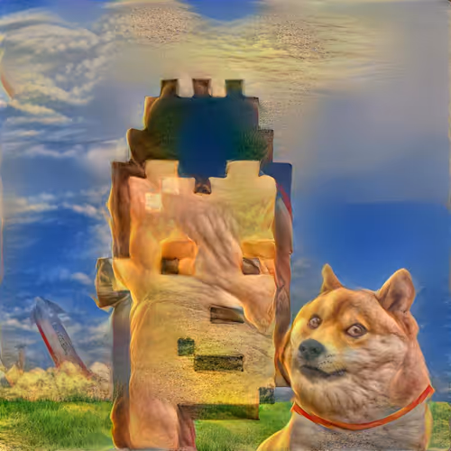 Item #36452746545198723675136881537569322822399865349867139850688306697574021070849 Media