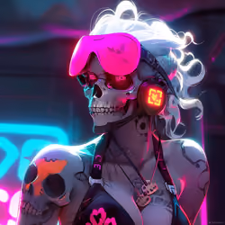 Terminator girl