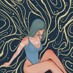 Alone with myself