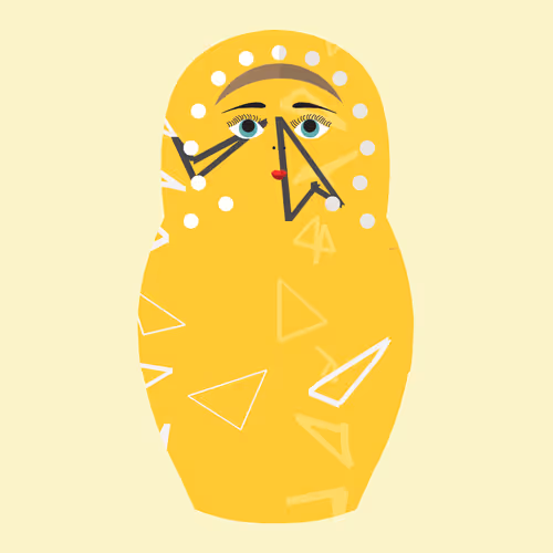 Russian Doll #75