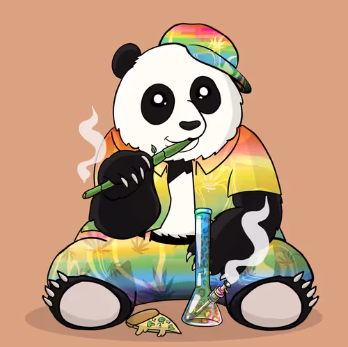 Bong Bear #97