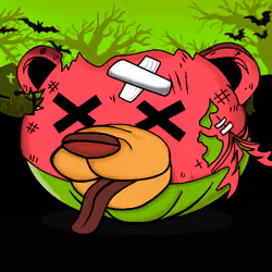 Spooky Pumpkin #593