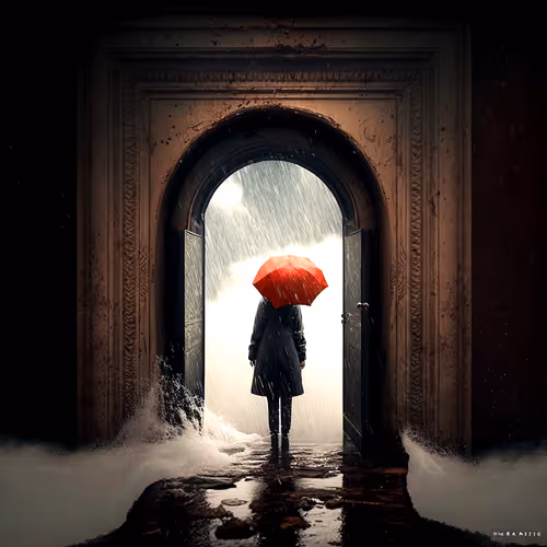 In Through A Doorway