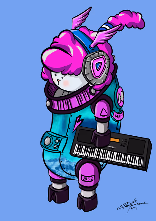 Item #3347145253474464591261473980762915511451631968457397132330332179018131963905 Media