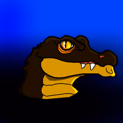 Caiman #09