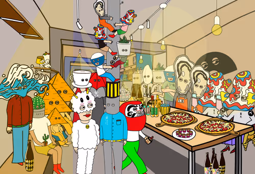 Item #3194520514658086949292462780913302724339470106400862654790922334406753386497 Media