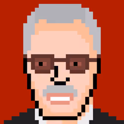 Stan·Lee — CryptoGreats #647