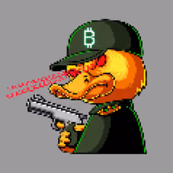 CryptoDuck #1