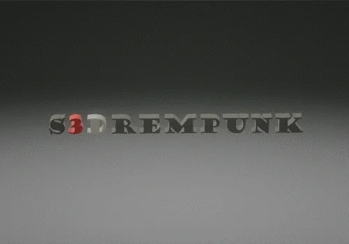 S3DremPunk Clock