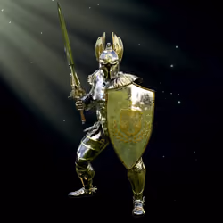 Falcon Warrior Angel 12.