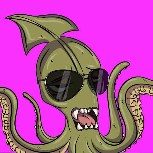 Krazy Kraken #21