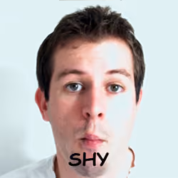 Shy