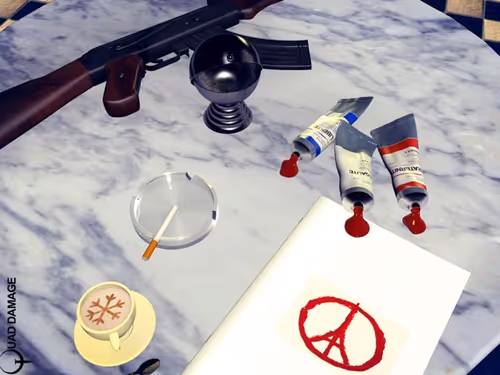 Item #78698696197478480082047488863976259894734076403492773200062151562969594462209 Media