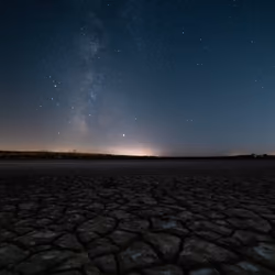 Laguna Larga Milky Way 01