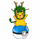 Pikachu Hooded Collection