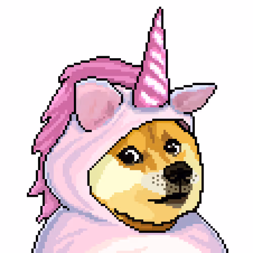Dogepunks #71 - Unidoge