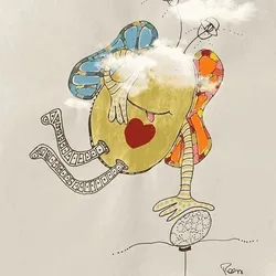 020820 Eggs Gone Wild by Karrie Ross