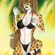 Cheetah Girl