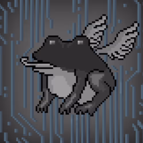 crypto frog 33