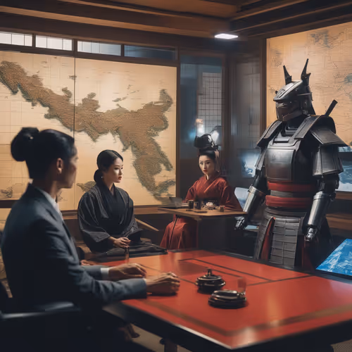 Nexus Samurai