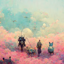 『 #057 PINK DECADENCE 』MUSIC