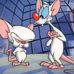 Pinky & The Brain