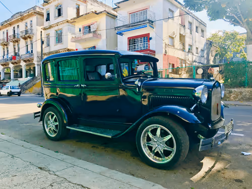 Future Reflection Cuba