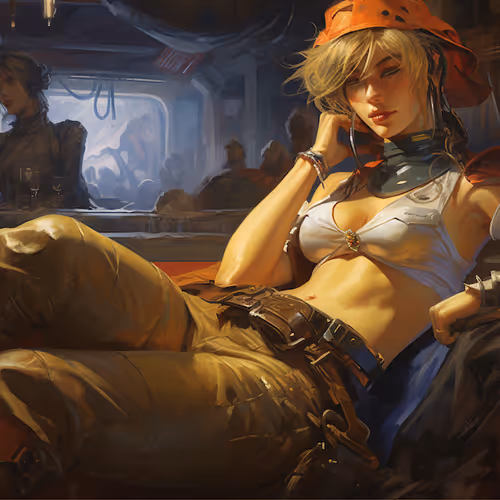 Cowboy Blues