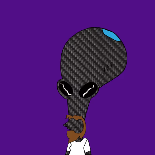 Lazy Alien Space Club