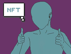 MR NFT MAN - No.9